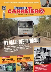 Transporte Carretero - Mayo 2015