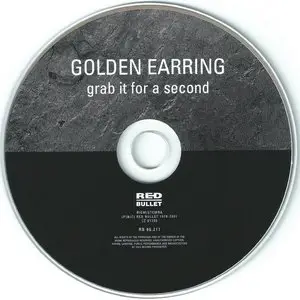 Golden Earring - Grab It For A Second (1978/2001) Re-Up