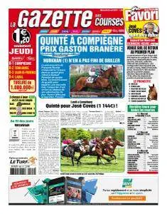 La Gazette des courses du Mercredi 26 Avril 2017