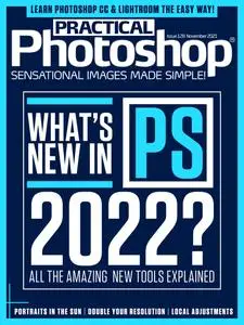 Practical Photoshop - November 2021