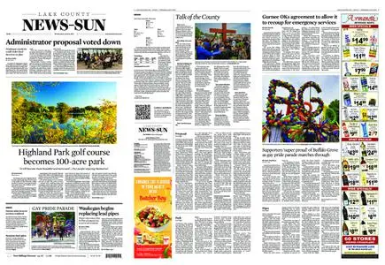 Lake County News-Sun – June 08, 2022