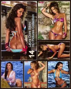 14 Laura Dore Bikini HD Pictures Collection