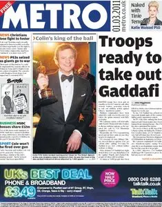 Metro 2011.03.01