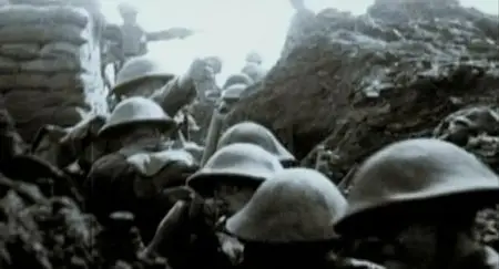 20th Century Battlefields 1of8 1918 Western Front