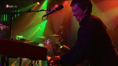 Fischer-Z - Crossroads Festival 2016