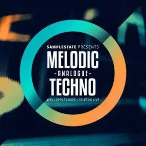 Samplestate Melodic Analogue Techno MULTiFORMAT