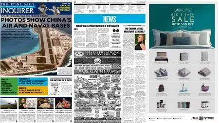 Philippine Daily Inquirer – February 05, 2018