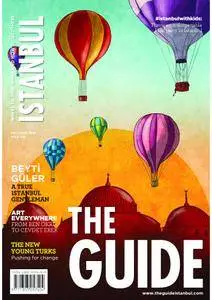 The Guide Istanbul - May/June 2016