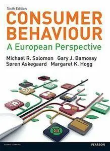 Consumer Behaviour: A European Perspective (6th Edition) (repost)