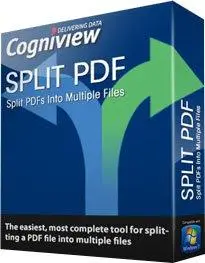 CogniView Split PDF 1.0.0.4