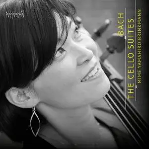 Mime Yamahiro Brinkmann - Bach - The Cello Suites (2019)