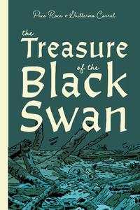 Fantagraphics-The Treasure Of The Black Swan 2022 Hybrid Comic eBook