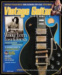 Vintage Guitar – December 2020