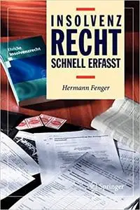 Insolvenzrecht - Schnell erfasst