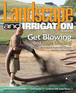 Landscape and Irrigation July/August 2009
