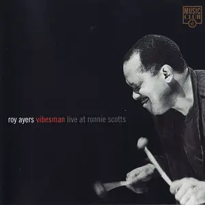 Roy Ayers - Vibesman (Livet at Ronnie Scott's) [1995]