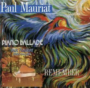Paul Mauriat - Piano Ballade & Remember (2016) {Remastered}
