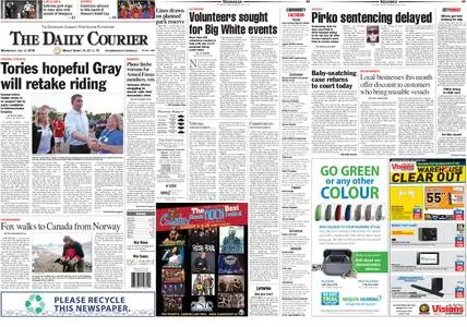 Kelowna Daily Courier – July 03, 2019