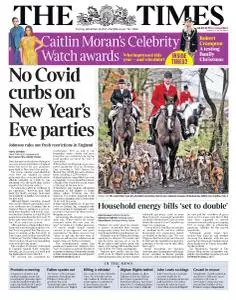 The Times - 28 December 2021