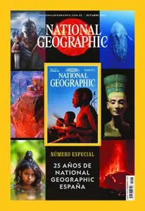 National Geographic España - octubre 2022