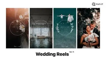 Wedding Reels Vol. 11 49307989