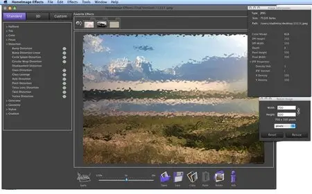 HomeImageEffects 1.2.0