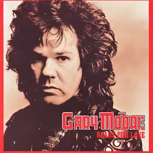 Gary Moore - Ready For Love (1989)  [CD Single]