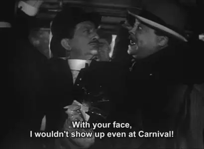 Prima comunione / Father's Dilemma (1950)