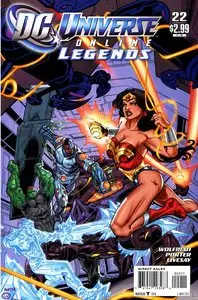 DC Universe Online Legends 022 (2012)