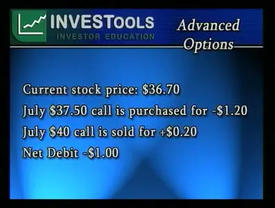 Investools - Advanced Options