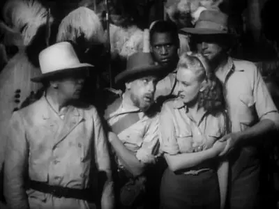 King Solomon's Mines (1937)