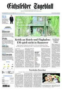 Eichsfelder Tageblatt - 16. September 2017