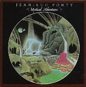 Jean-Luc Ponty - Original Album Series Vol. 2 (2016) {5CD Box Set}