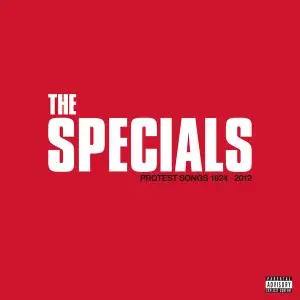 The Specials - Protest Songs 1924 – 2012 (2021) [Official Digital Download 24/96]