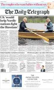 The Daily Telegraph - 12 May 2022