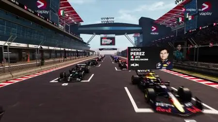 F1 GP 2023 Mexico Race Voorbeschouwing