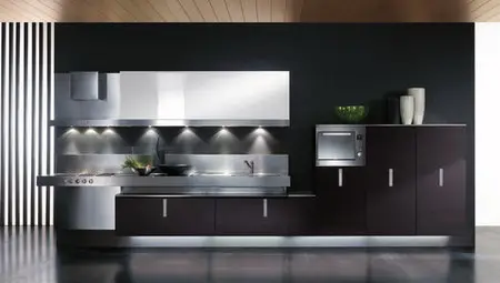 Kitchen interiors by iltalian furniture factory Composit