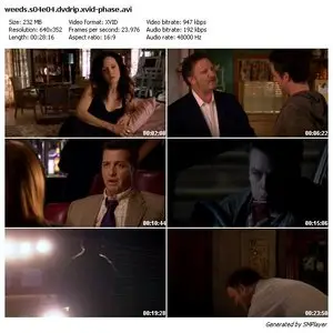 Weeds Season 4 Complete