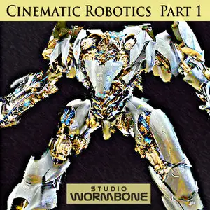 Studio Wormbone Cinematic Robotics Volume 1 (WAV)