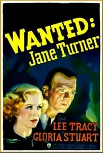 Wanted! Jane Turner (1936)
