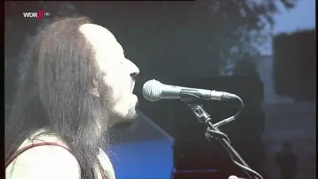 Venom - Rock Hard Festival 2015 [HDTV, 720p]