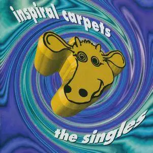 Inspiral Carpets - The Singles (1995) [MUTE 9010-2]