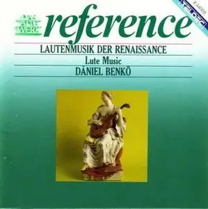 Lautenmusik der Renaissance (Lute Music) - Daniel Benko