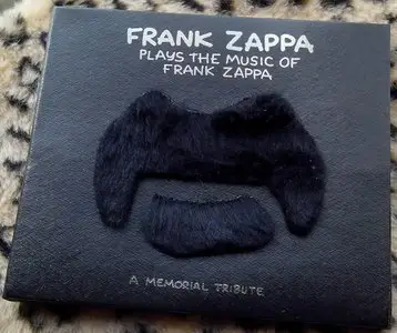 Frank Zappa - Frank Zappa Plays The Music Of Frank Zappa, A Memorial Tribute (1996) {ZFT UMRK 02}