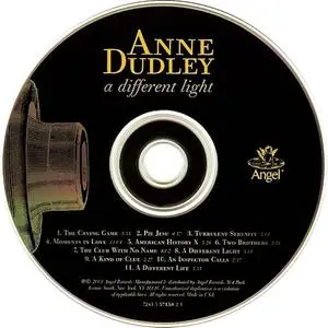 Anne Dudley - A Different Light (2001)