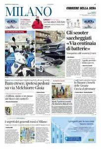Corriere della Sera Milano - 22 Marzo 2022