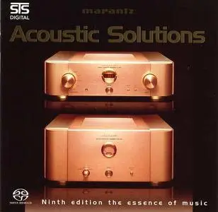 VA - Acoustic Solutions (Ninth Edition The Essence Of Music)