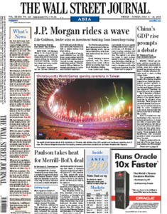 The Wall Street Journal Asia July 17-19 2009