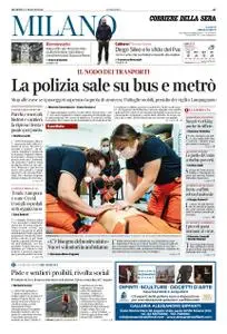 Corriere della Sera Milano – 03 maggio 2020
