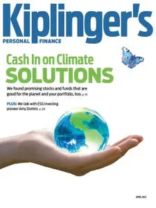 Kiplinger's Personal Finance - April 2022